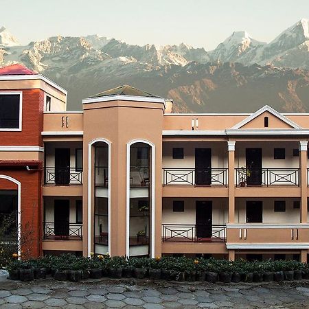 Bhangeri Durbar Resort Nagarkot Exterior foto